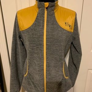 Harley Davidson zip up sweatshirt